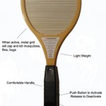 Electric Mosquito Paddle
