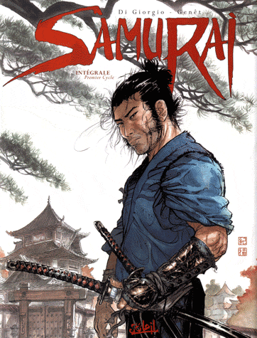 Samurai Integrale 1