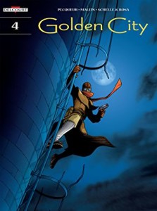 golden city 4