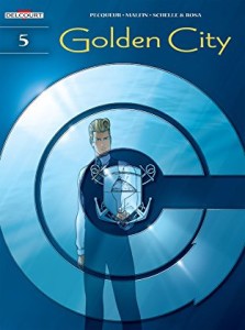 Golden city 5