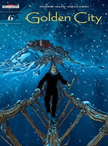 golden city 6