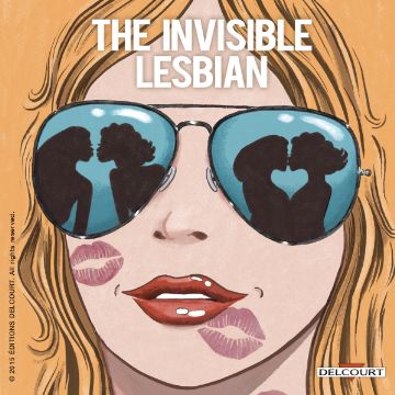 Invisible Lesbian
