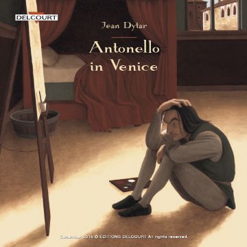 Antonello in Venice by Jean Dytar