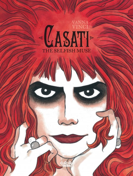 casati-the-selfish-muse-tome-1-casati-the-selfish-muse